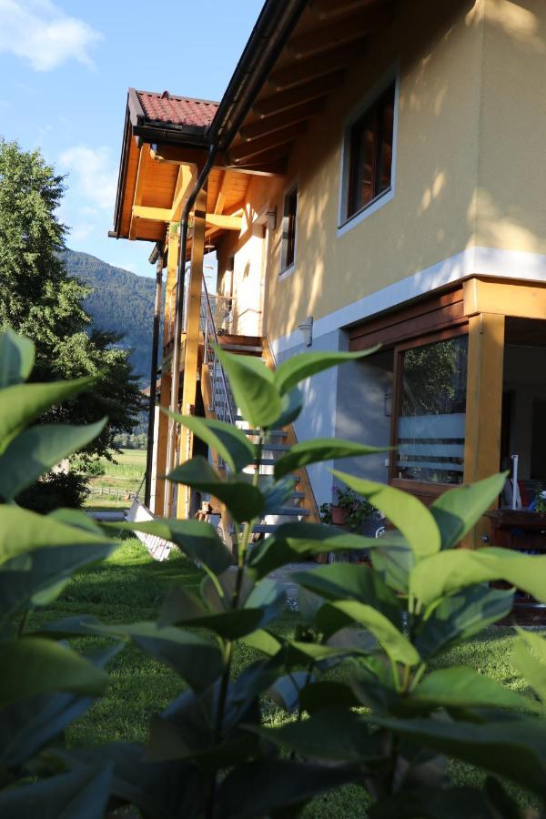 Fewo Baurechthof Goderschach Exterior foto