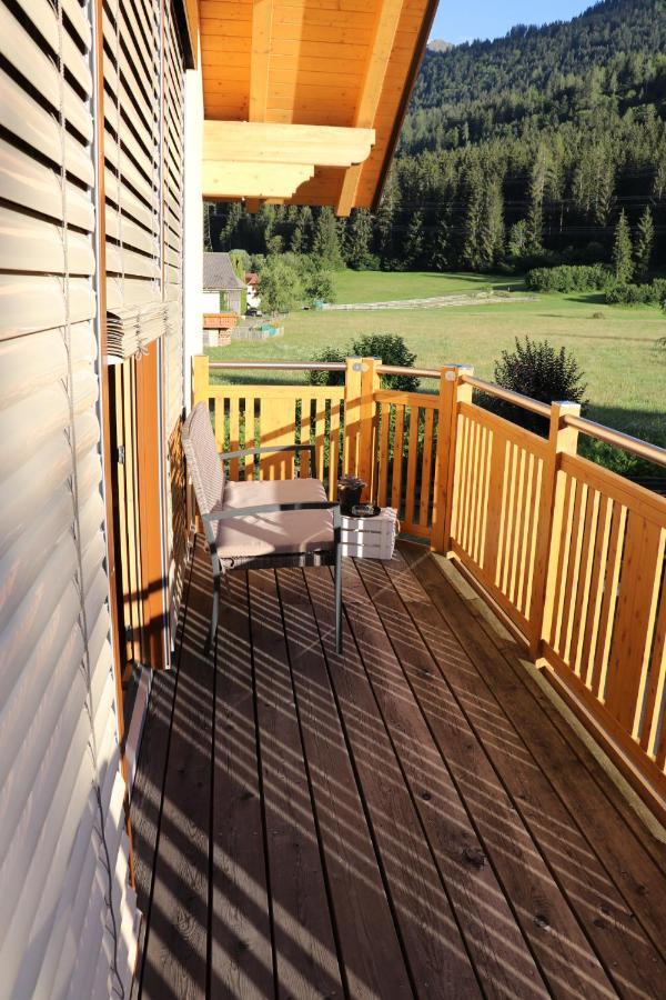 Fewo Baurechthof Goderschach Exterior foto